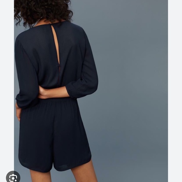 Babaton Keagan Romper - Picture 4 of 7